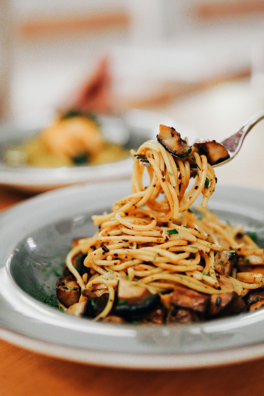Principle Cafe by T.A.M Jalan Trus